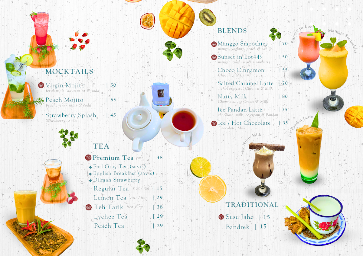Menu Lot449-2