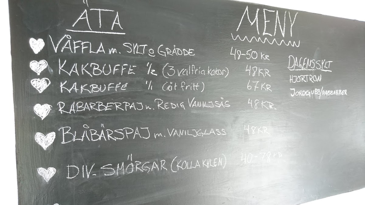 Menu Lotta On The Ridge-2