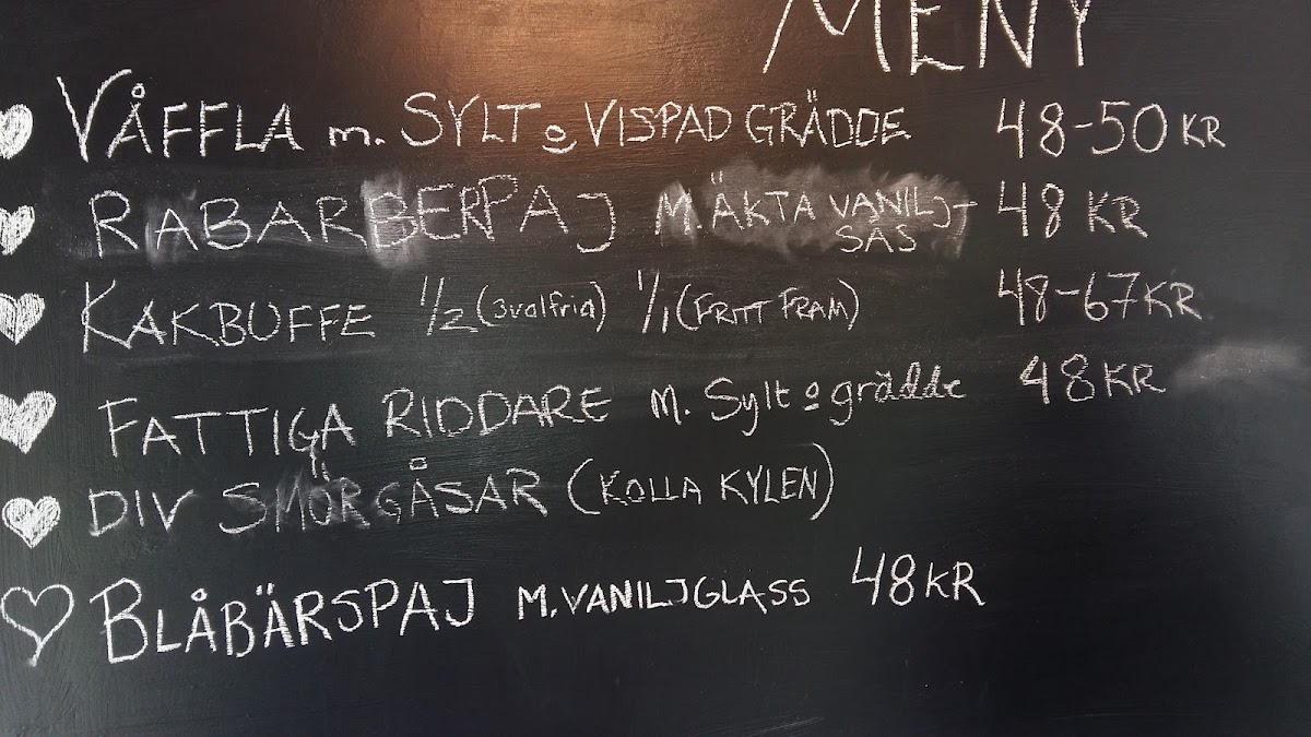 Menu Lotta On The Ridge-3