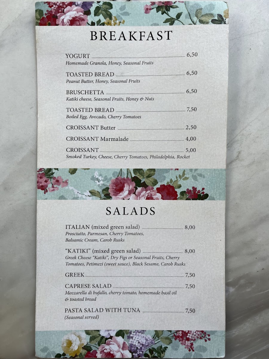 Menu Lotte Cafe-Bistrot-2