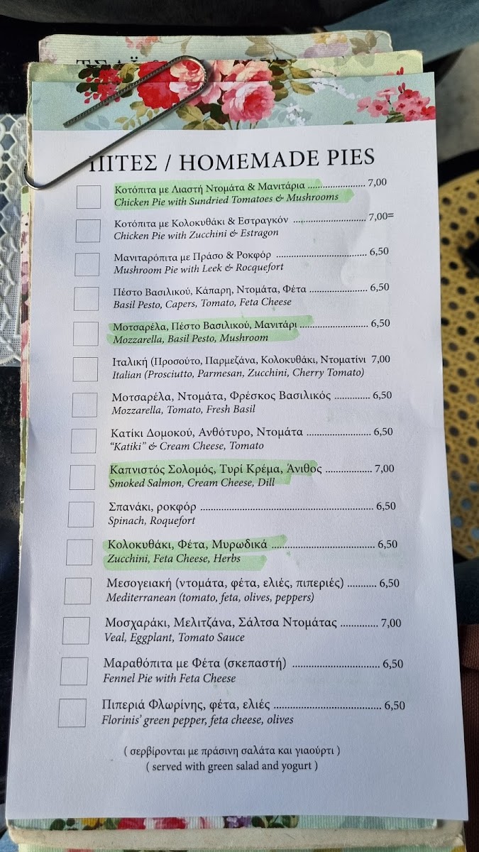 Menu Lotte Cafe-Bistrot-3
