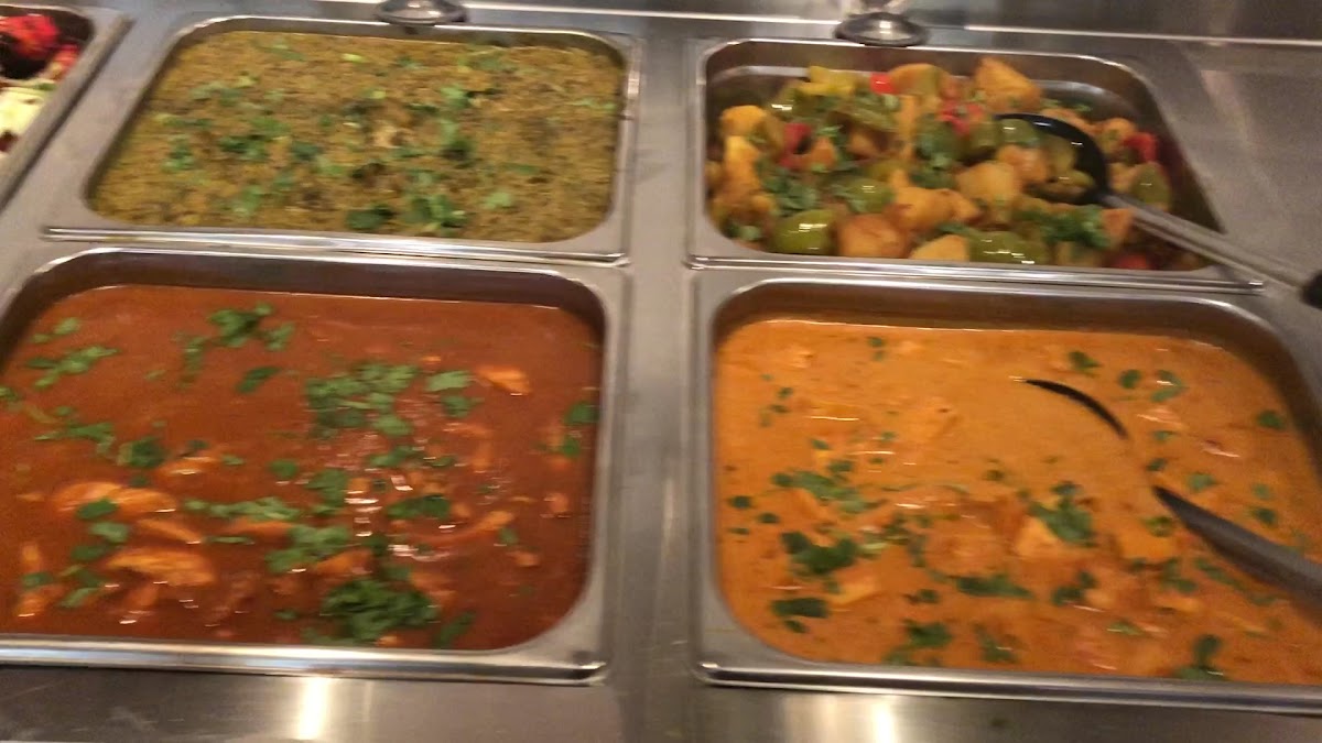 Lotus Cuisine Of India-2