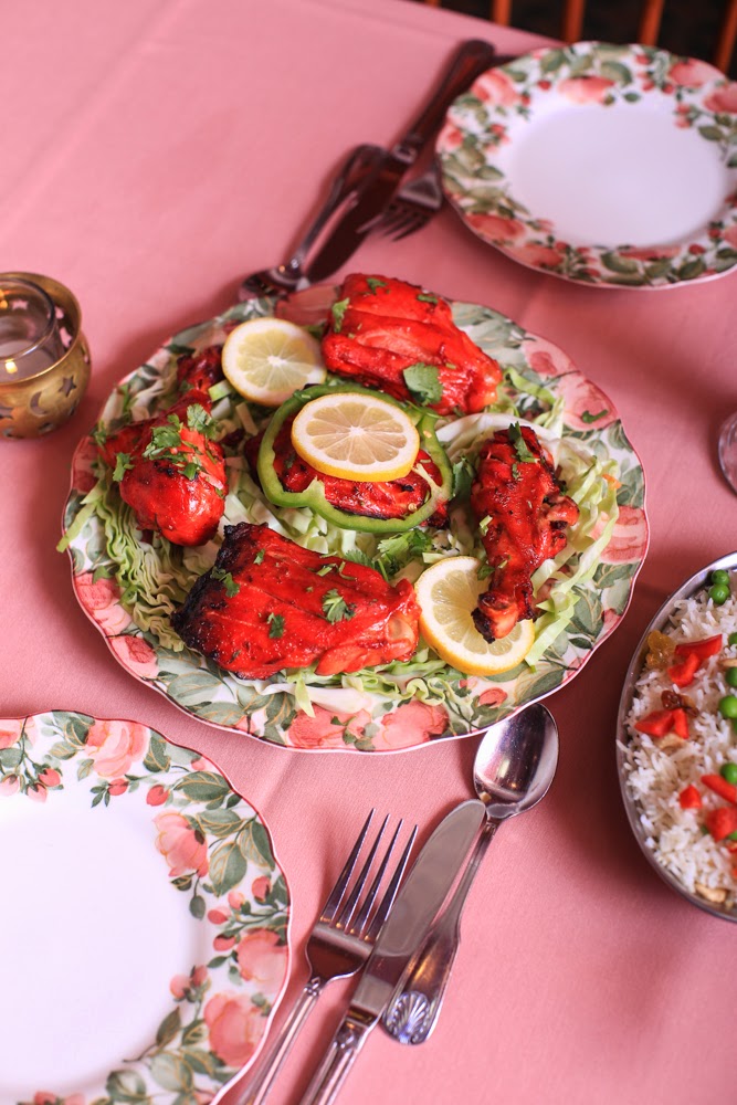 Lotus Cuisine Of India-3