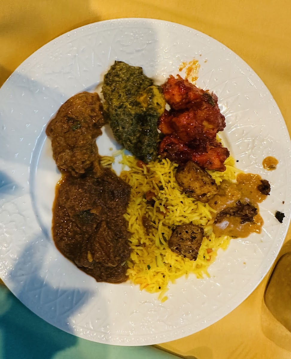 Lotus Cuisine Of India-7