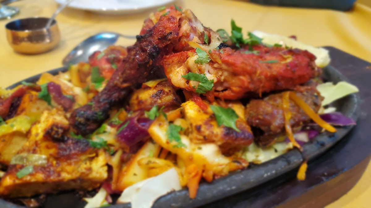 Lotus Cuisine Of India-9