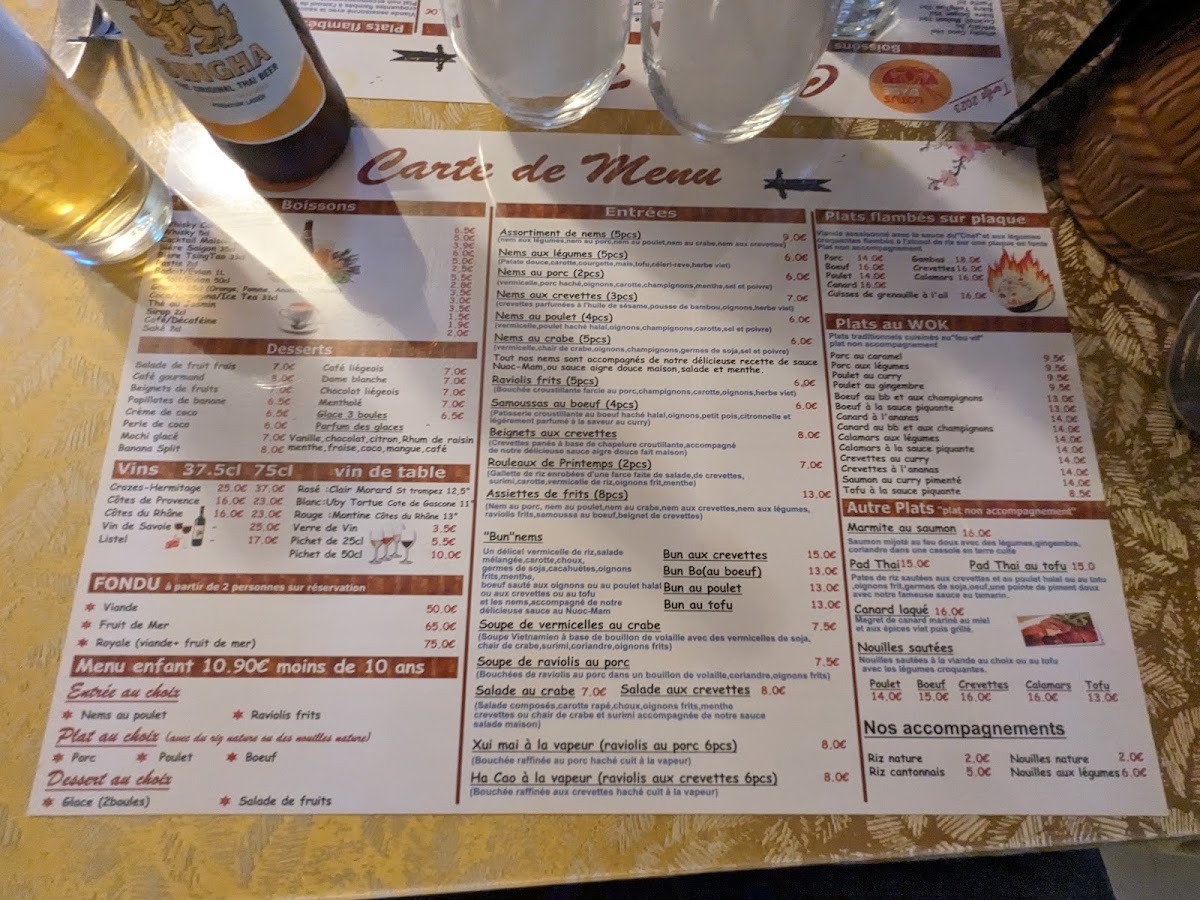 Menu Lotus D'asie-3