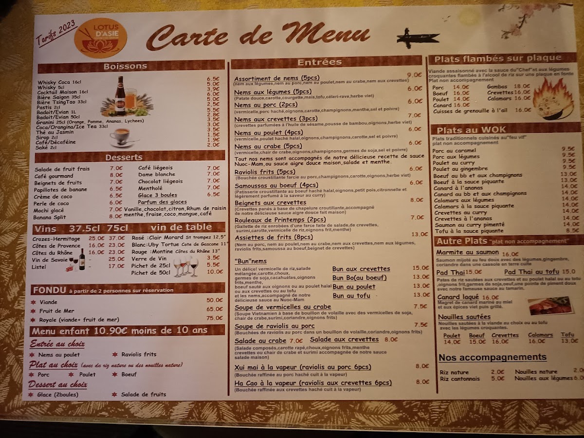 Menu Lotus D'asie-4