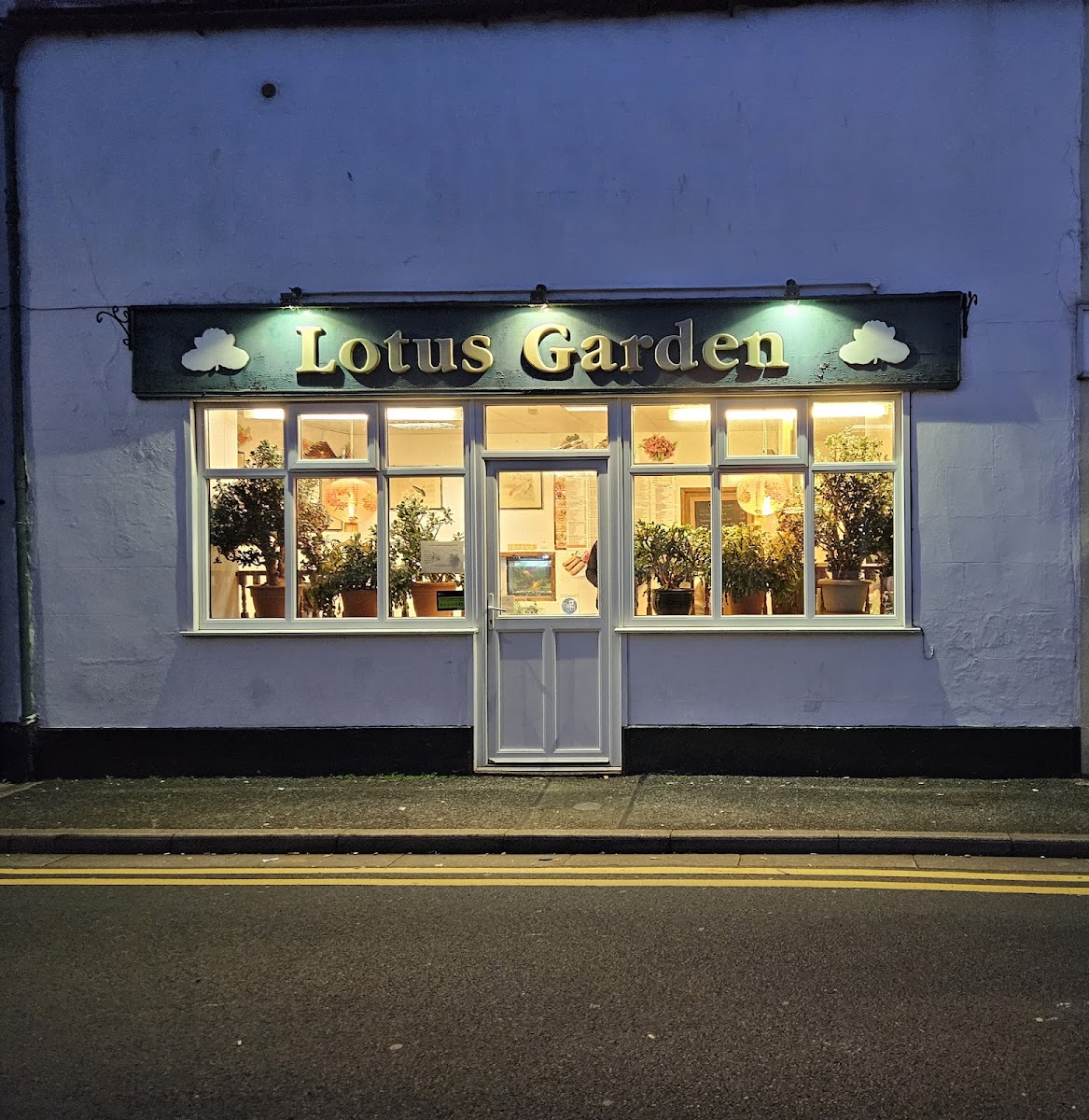 Lotus Garden Chinese Takeaway