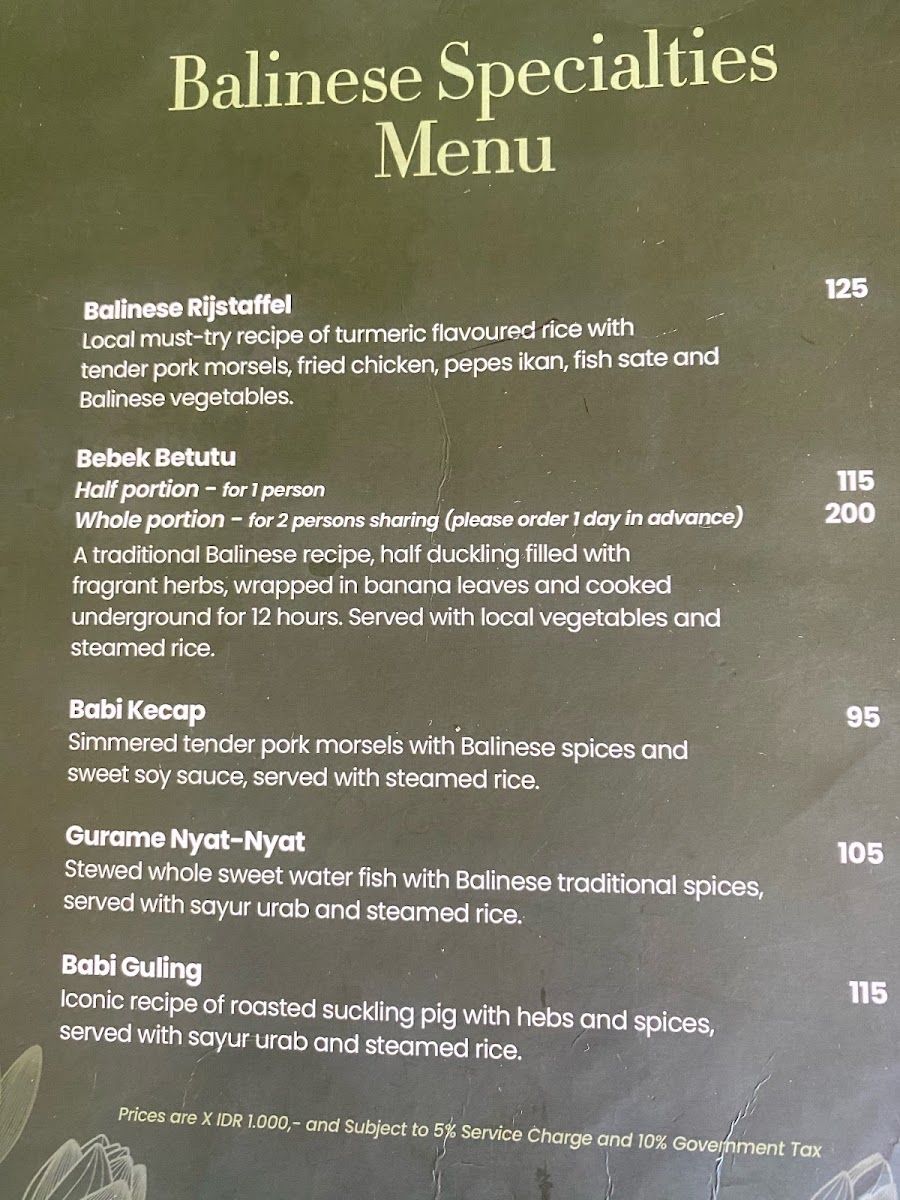 Menu Lotus Seaview Restaurant-3