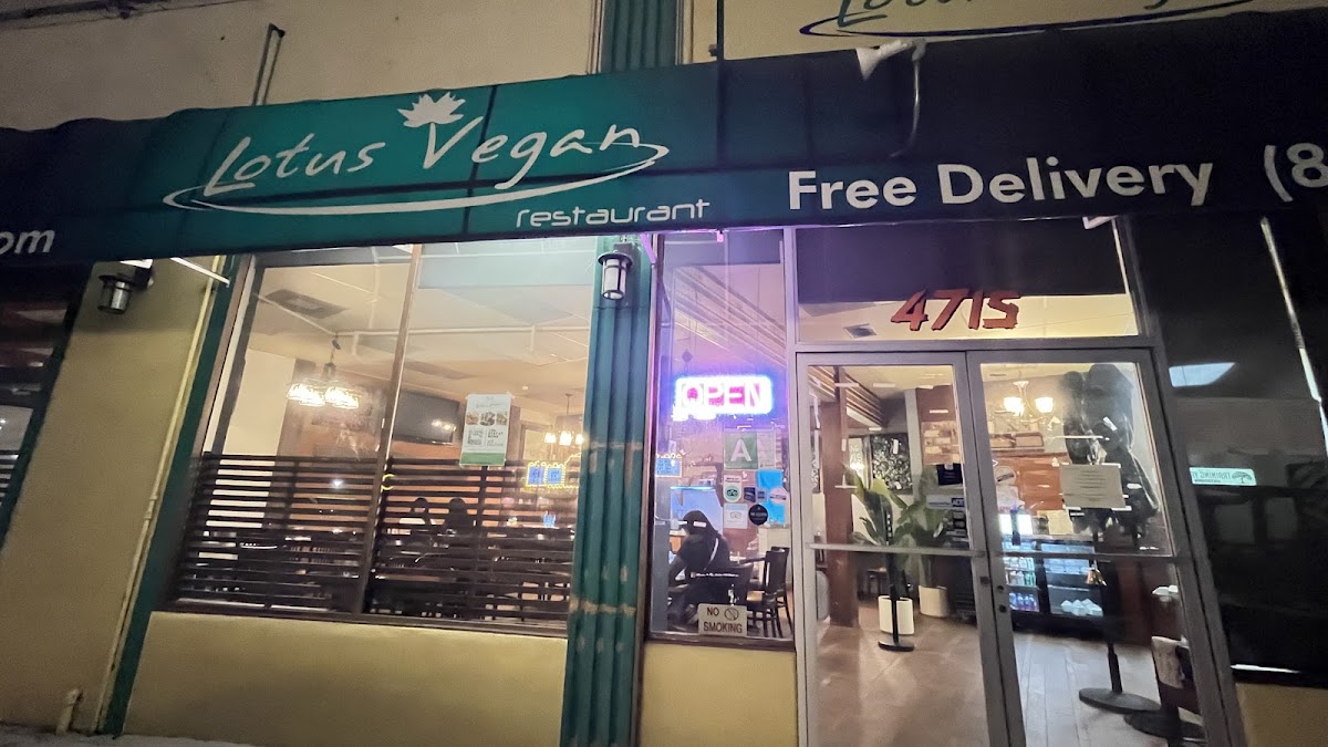 Lotus Vegan