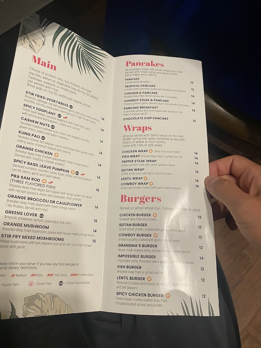 Menu Lotus Vegan-10
