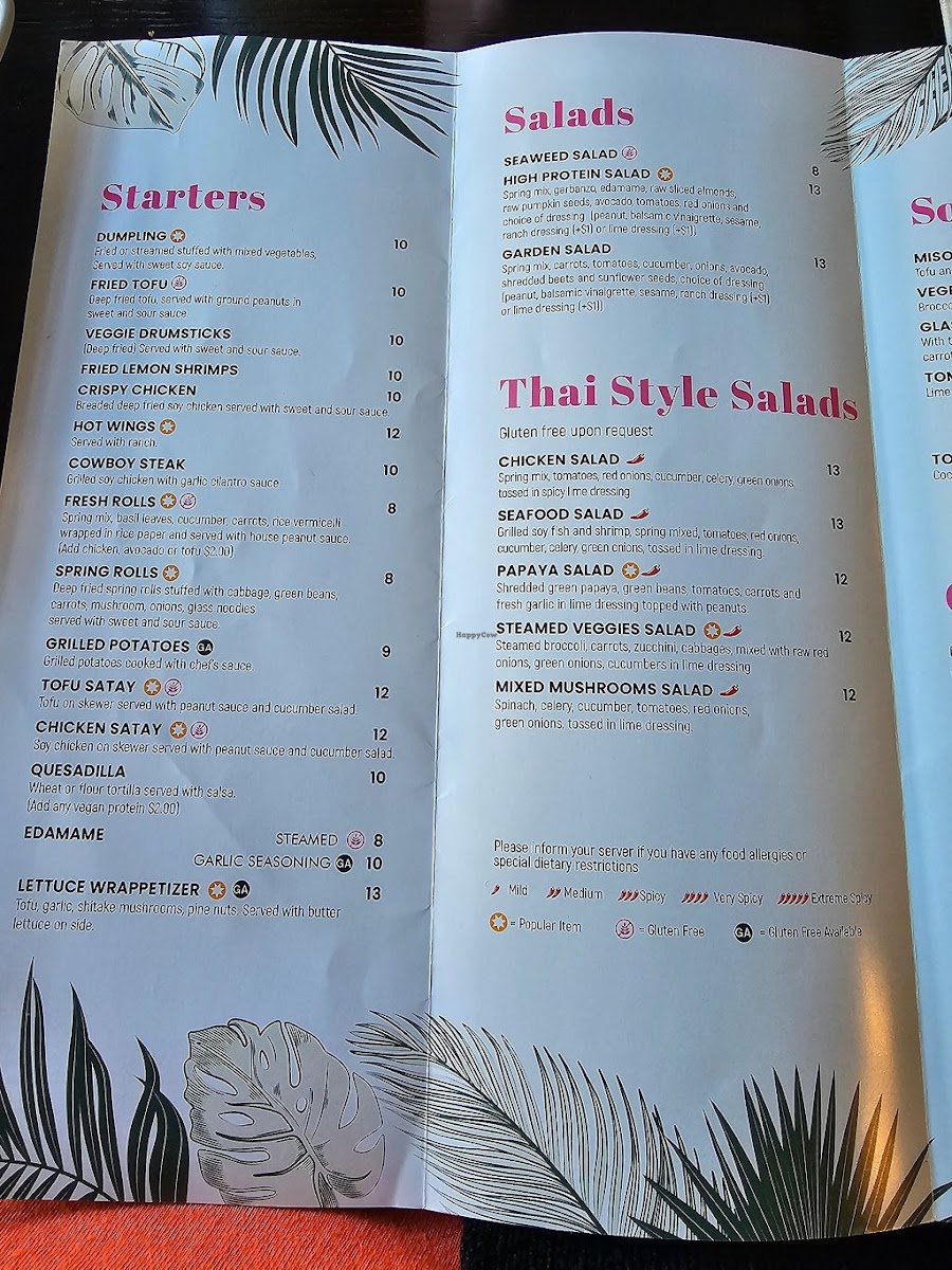 Menu Lotus Vegan-6