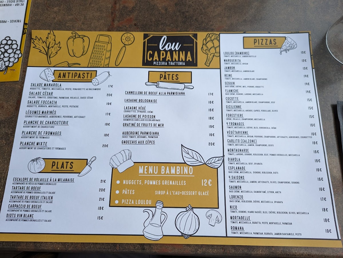Menu Lou Capanna-4