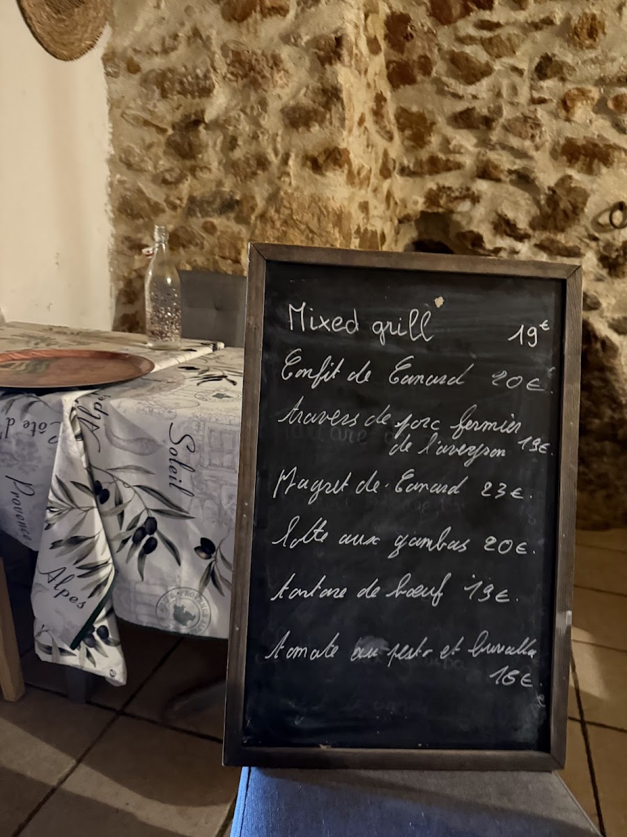 Menu Lou Meian-10