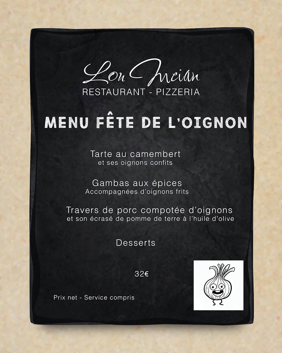 Menu Lou Meian-5