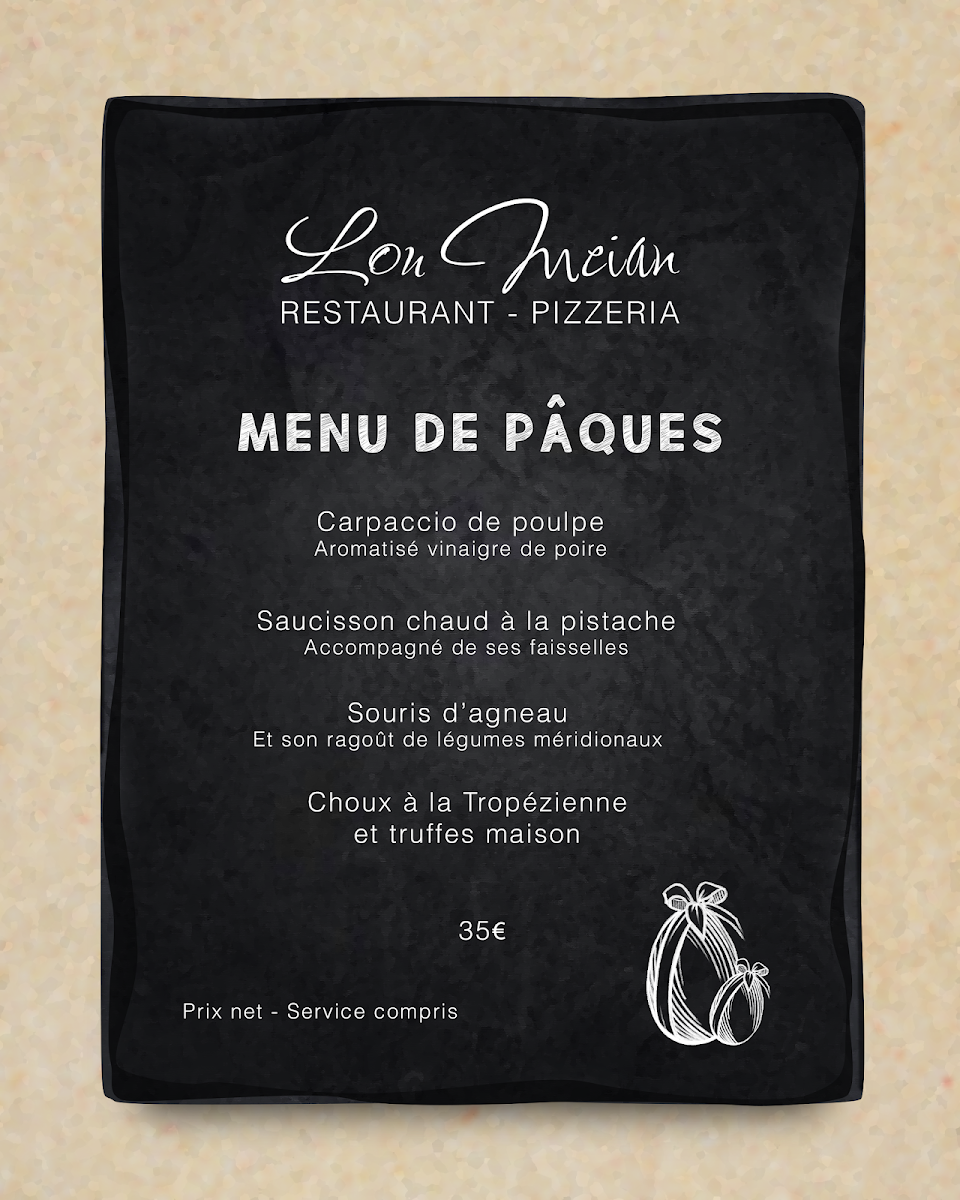 Menu Lou Meian-7