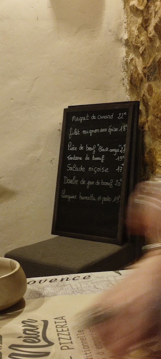 Menu Lou Meian-9