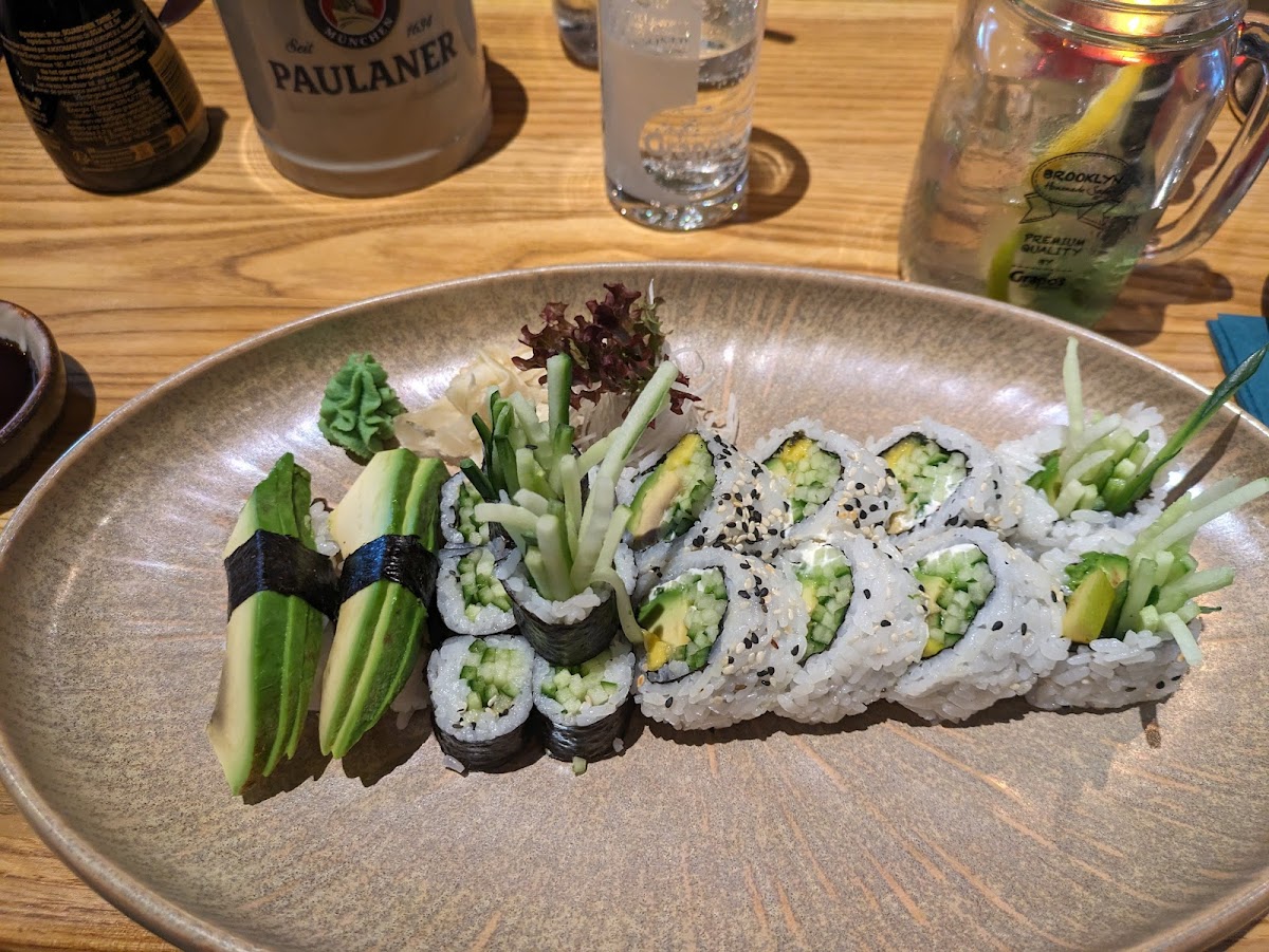 Lou Restaurant - The Finest Asian Kitchen & Sushi Dessau-10