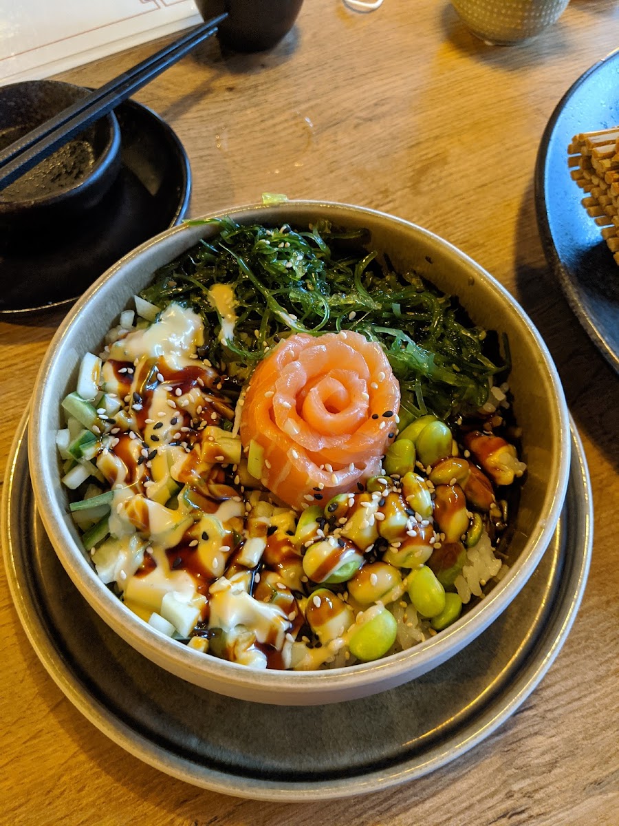 Lou Restaurant - The Finest Asian Kitchen & Sushi Dessau-5