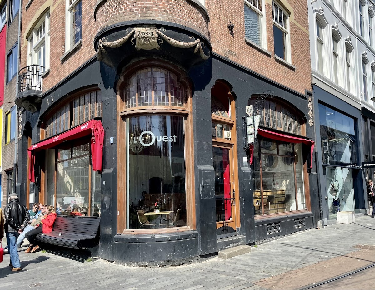 L'ouest | Wijnbar - Shared Dining - Lunch