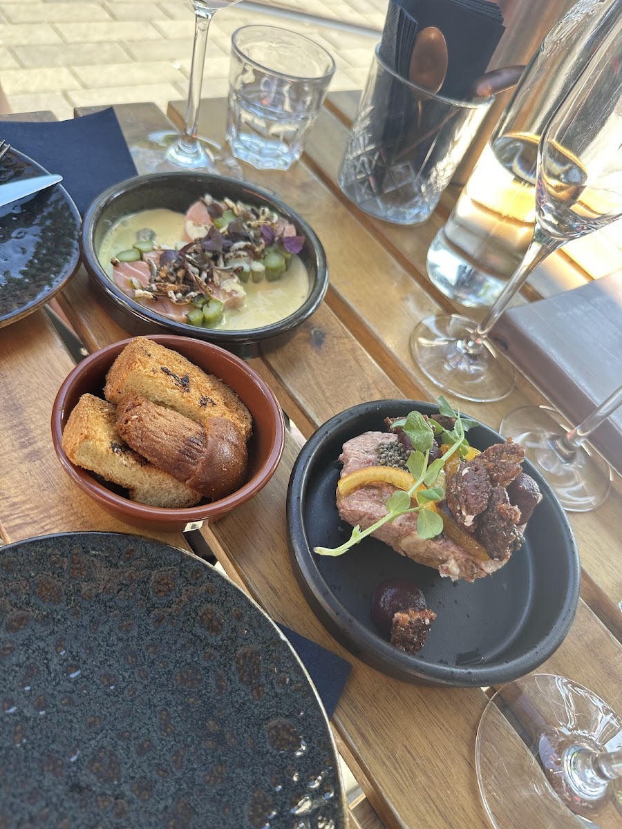 L'ouest | Wijnbar - Shared Dining - Lunch-2