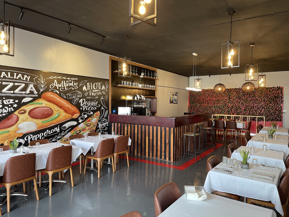 Loui And Frankos Pizza & Pasta On Broadway