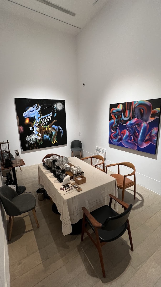 Louisa Coffee Xiangshan Arts Shop-7