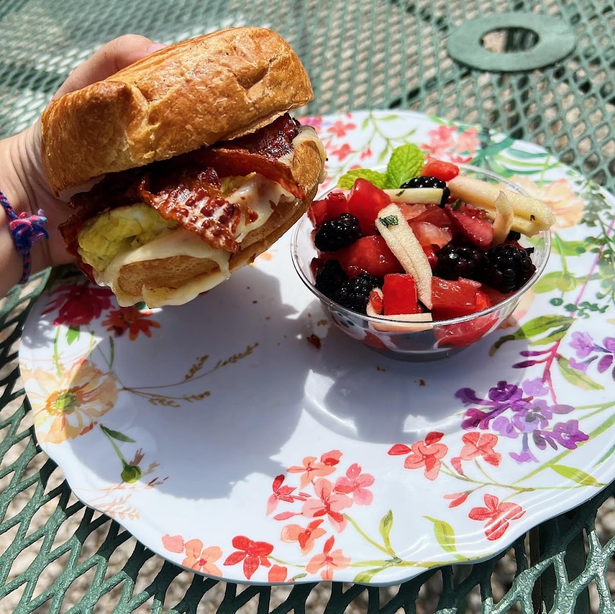 Louise & Oleta's Tea House And Cafe-2