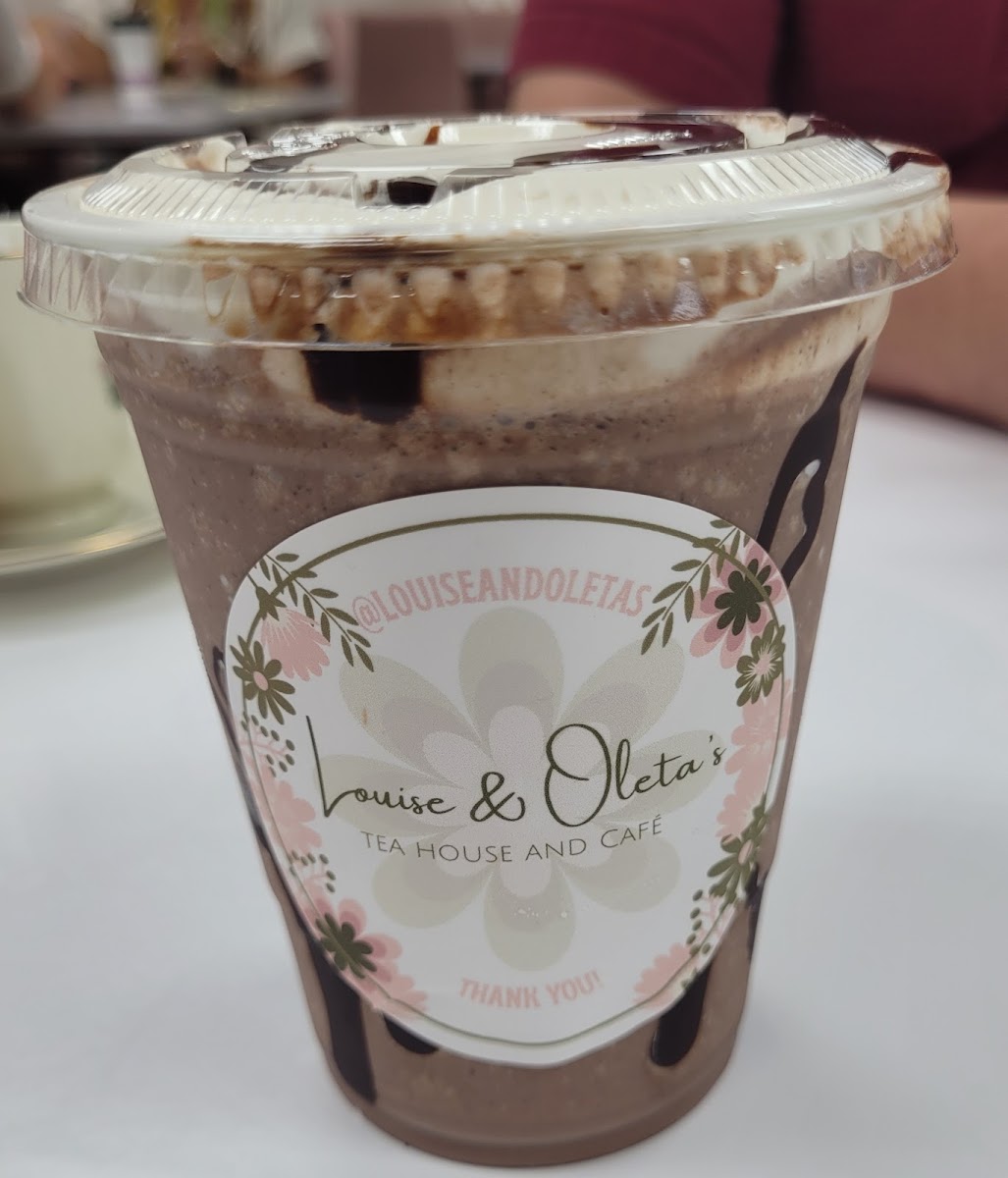 Louise & Oleta's Tea House And Cafe-7