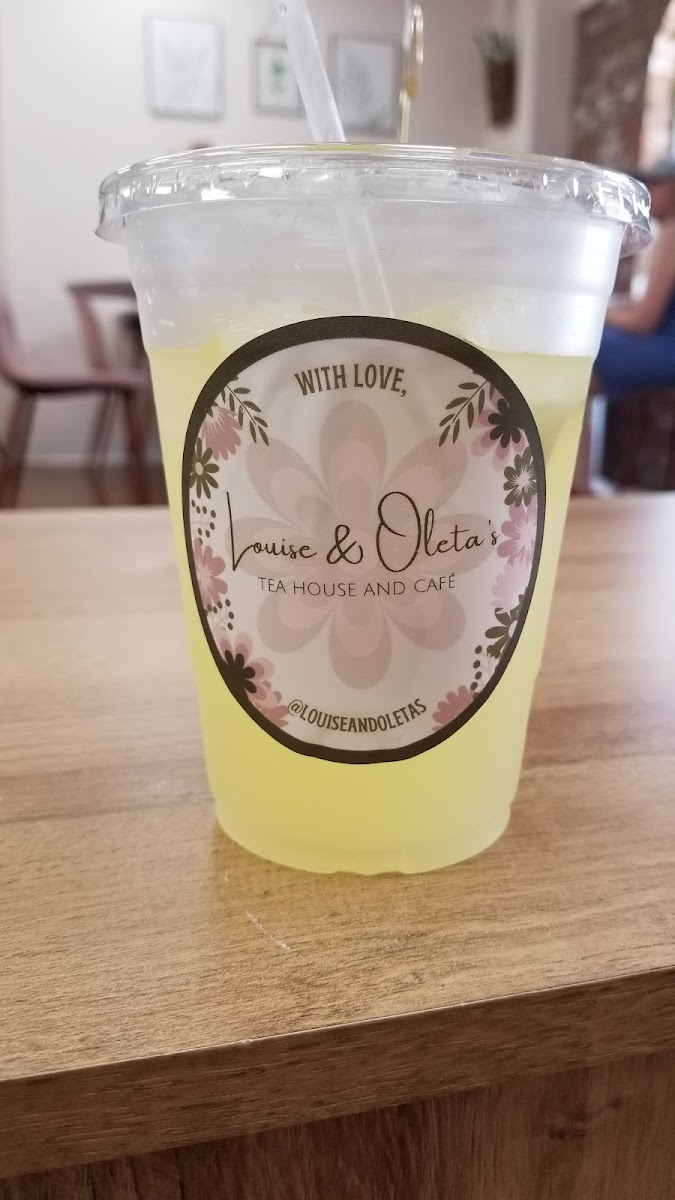 Louise & Oleta's Tea House And Cafe-9