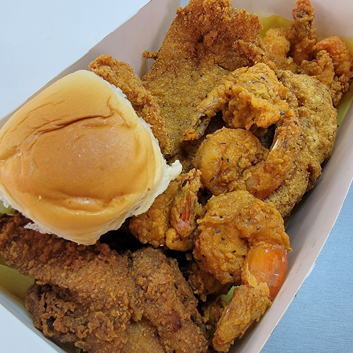 Louisiana Fried Chicken-3