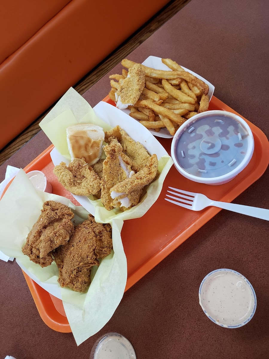 Louisiana Fried Chicken-6