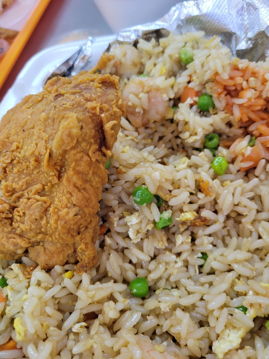 Louisiana Fried Chicken-7