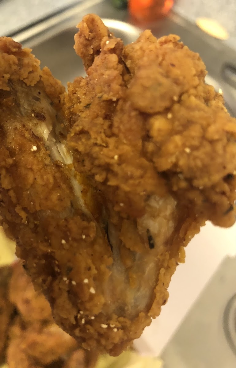 Louisiana Fried Chicken-8