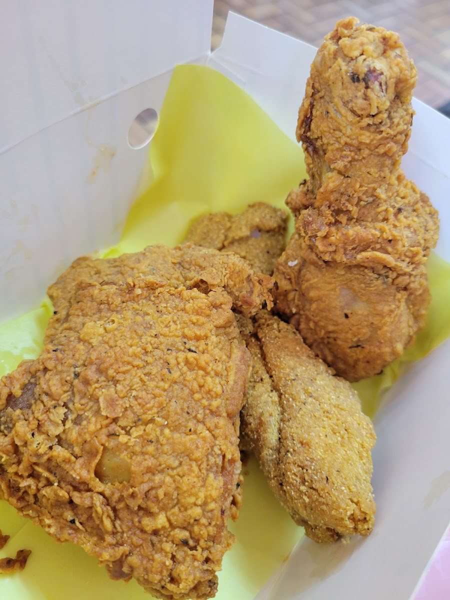 Louisiana Fried Chicken-9