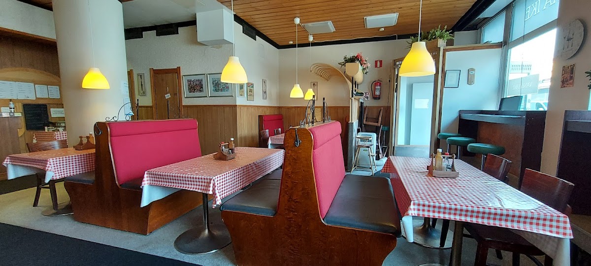 Lounasravintola Vanha Ike