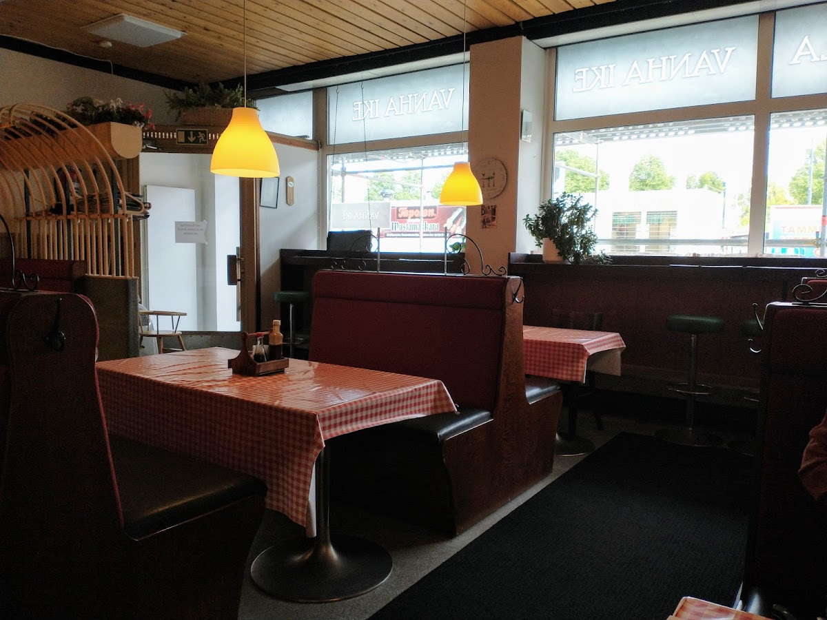 Lounasravintola Vanha Ike-3