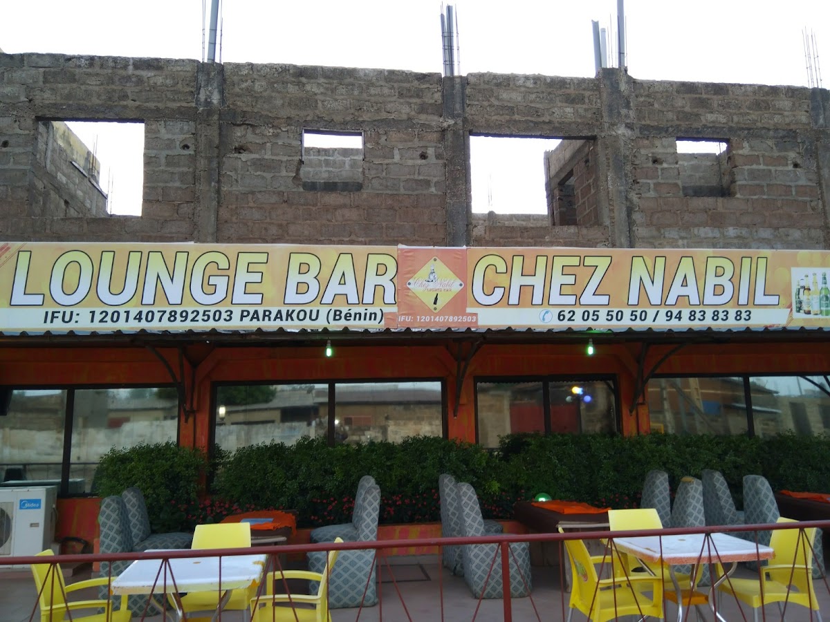 Lounge Bar Chez Nabil