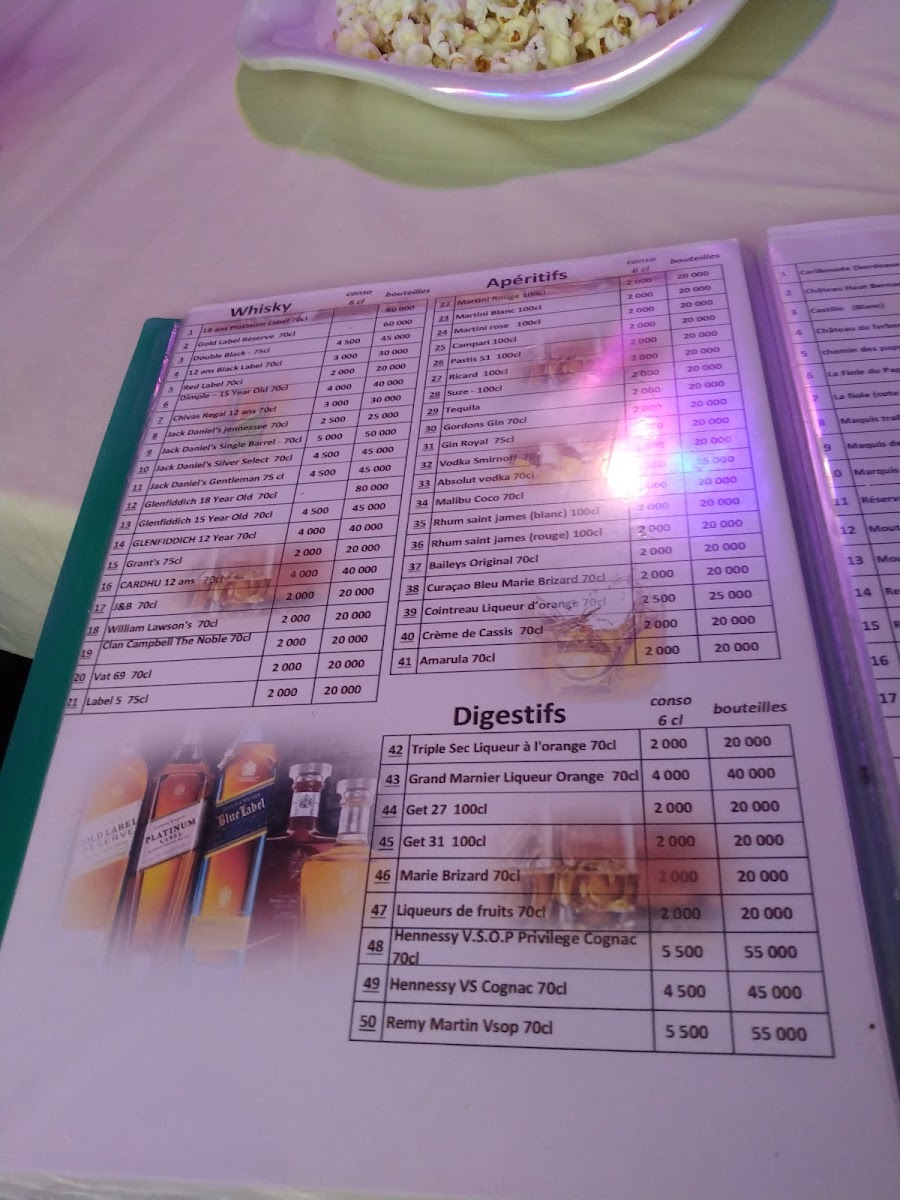 Menu Lounge Bar Chez Nabil-3
