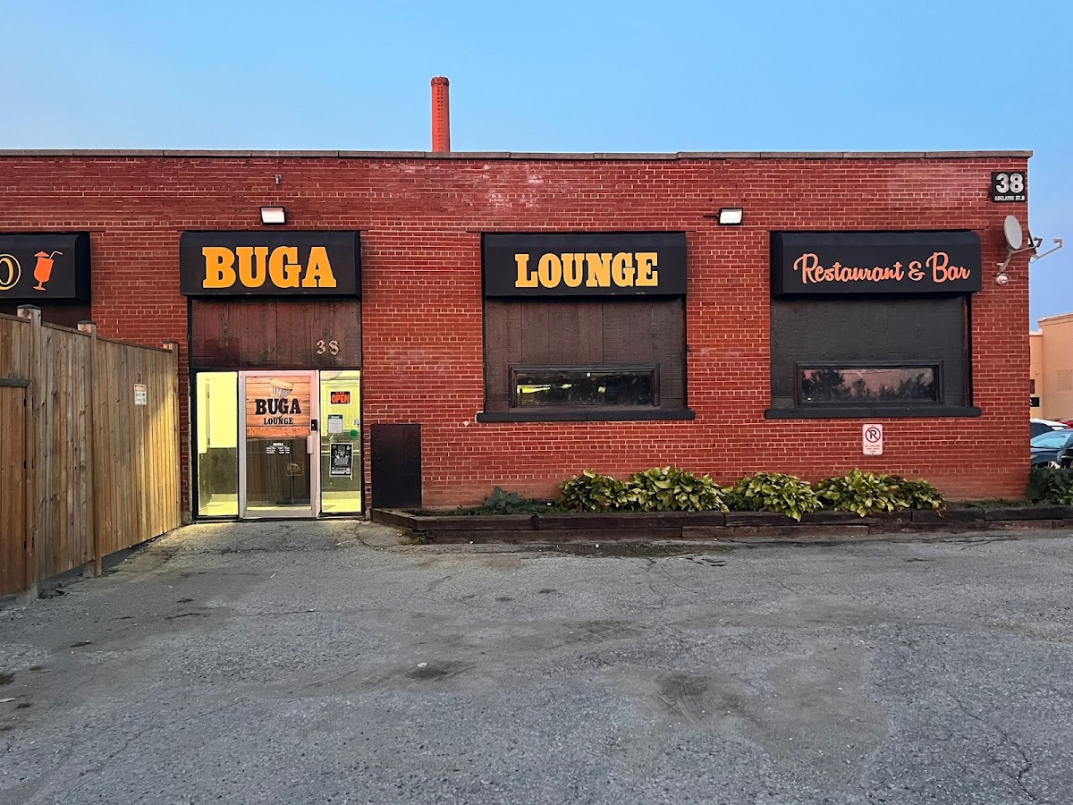 Lounge & Restaurant De Buga