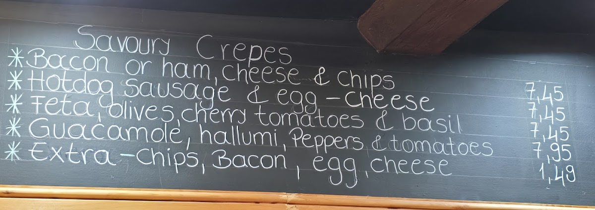 Menu Love Coffee Co. High Street-8