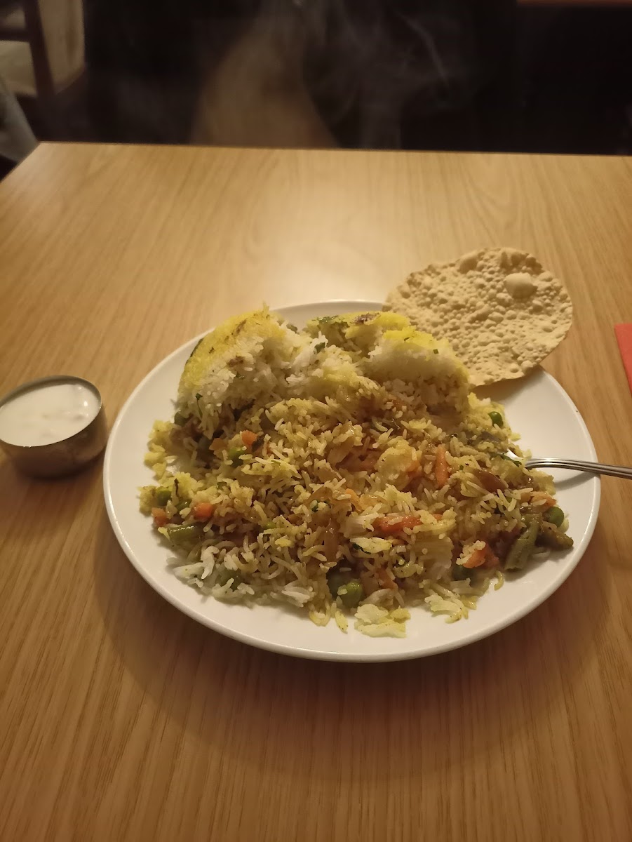 Love Dosa-7