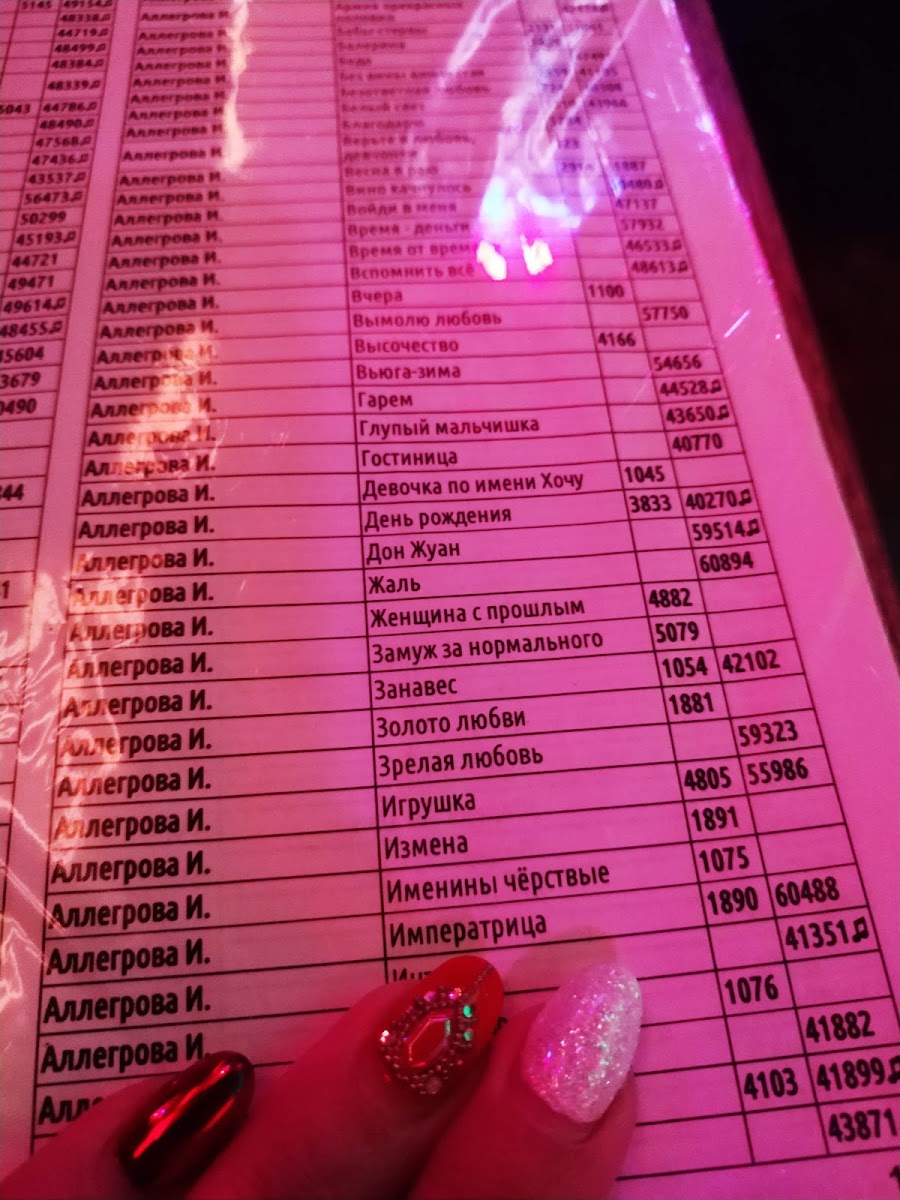 Menu Love Sushi-5