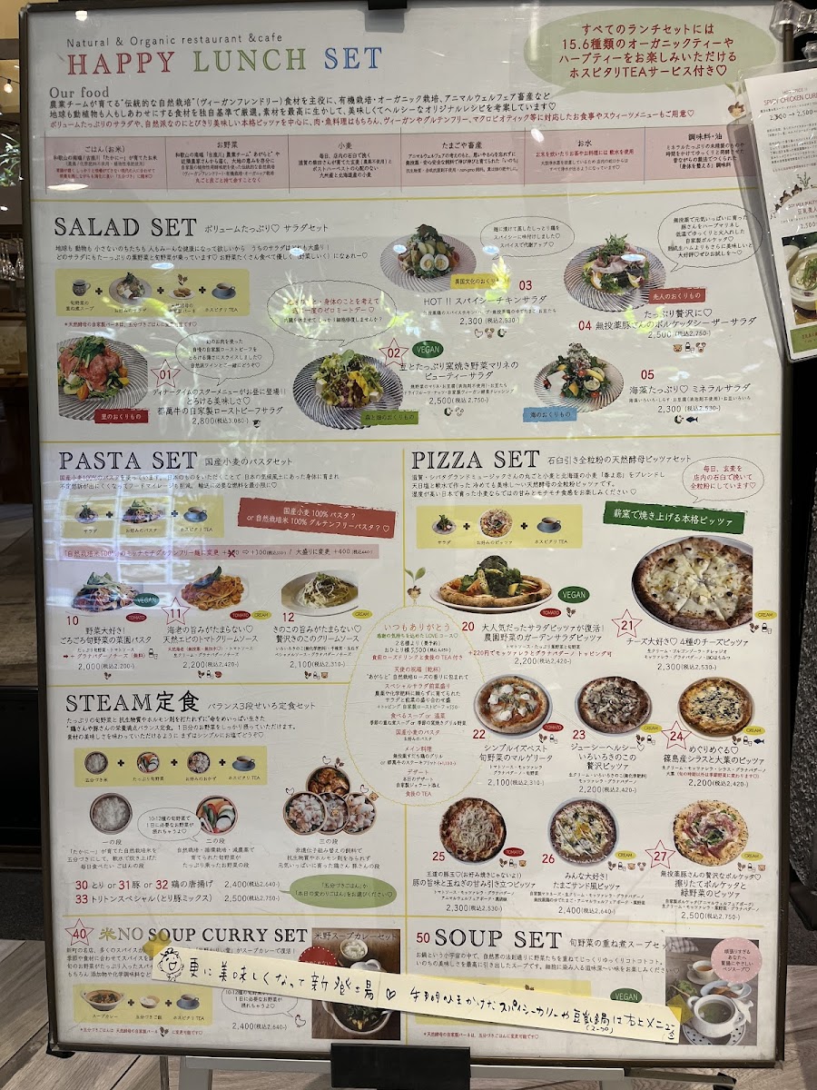 Menu Love Table Agarato Farm To Table-5