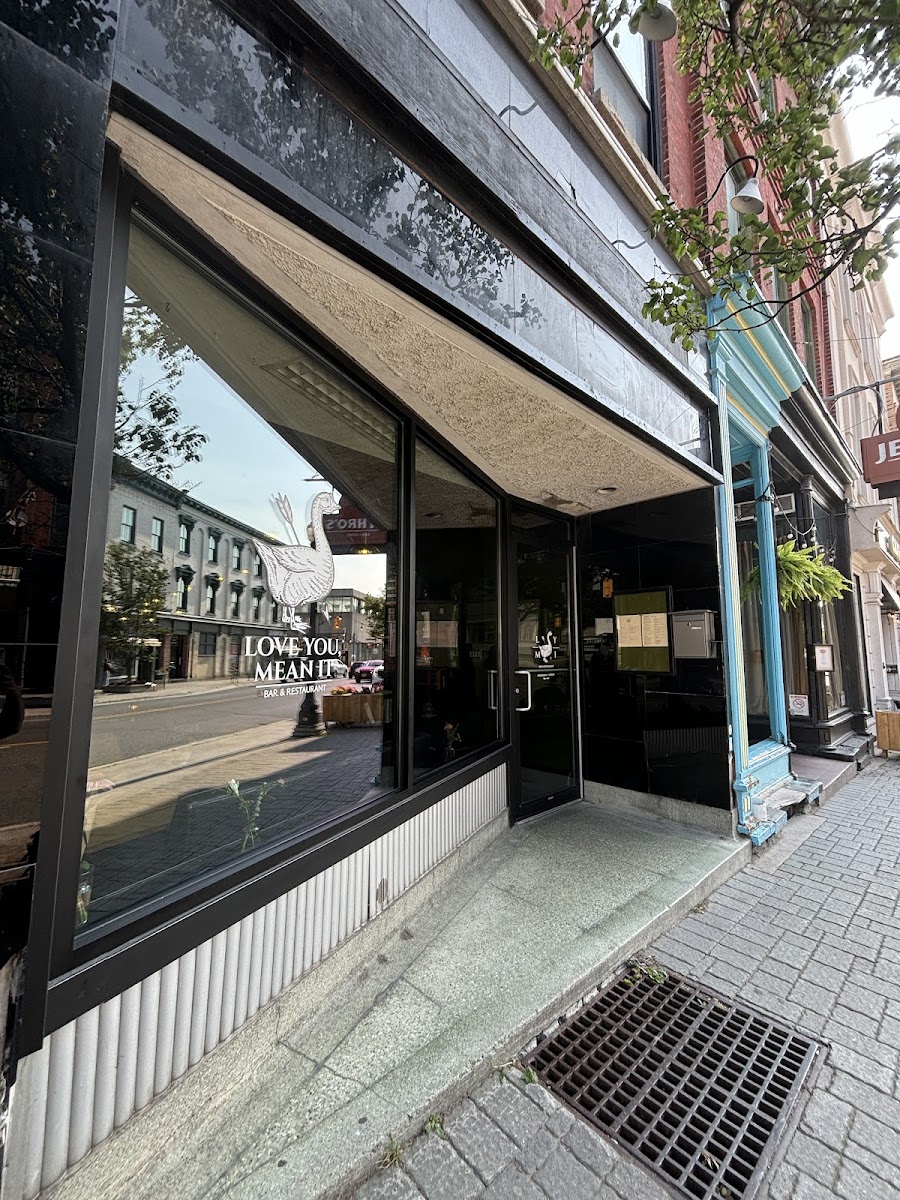 Love You, Mean It - Bar & Restaurant