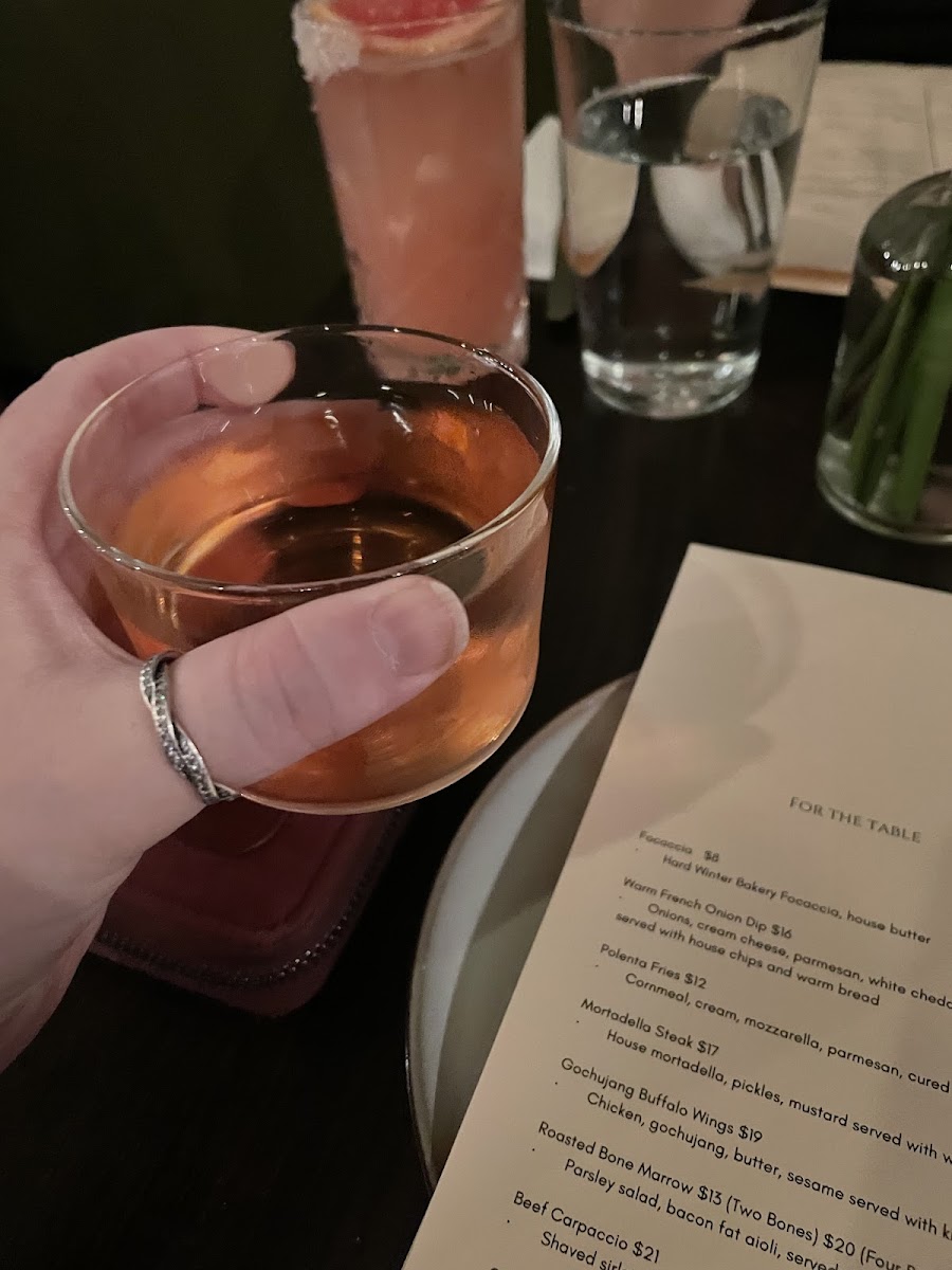 Menu Love You, Mean It - Bar & Restaurant-8