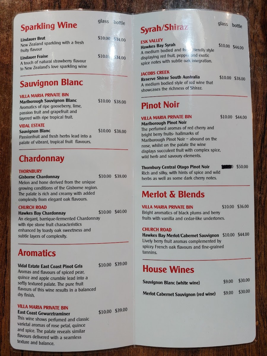 Menu Lovely India Restaurant & Bar-6