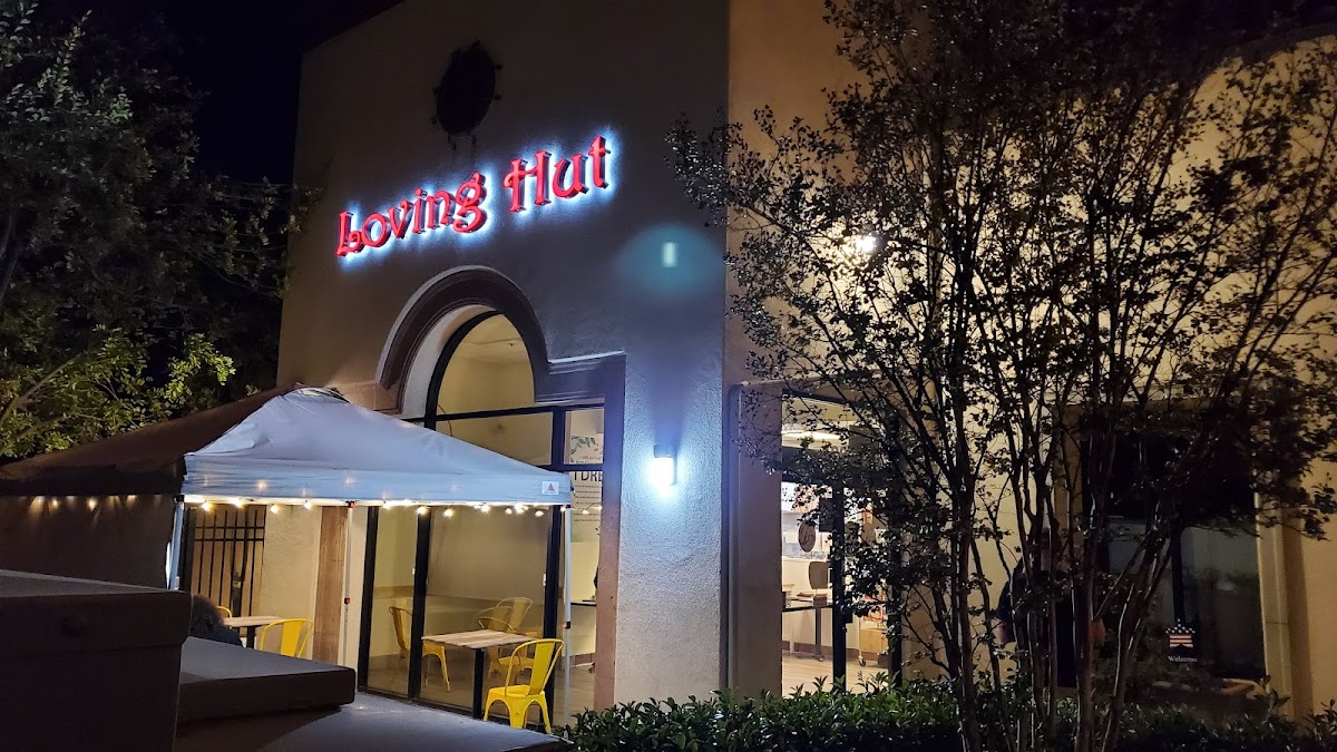 Loving Hut-Redlands