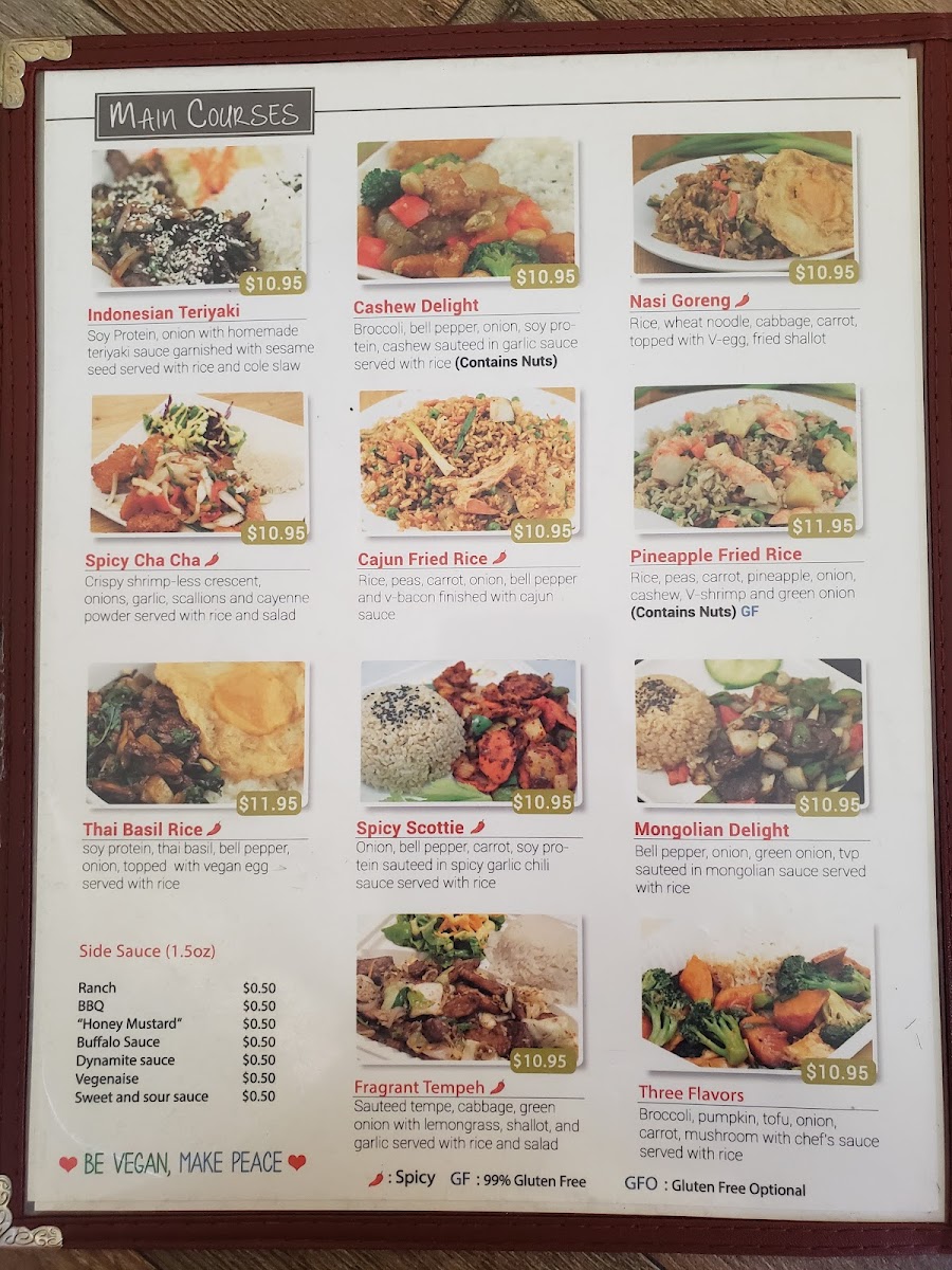 Menu Loving Hut-Redlands-5
