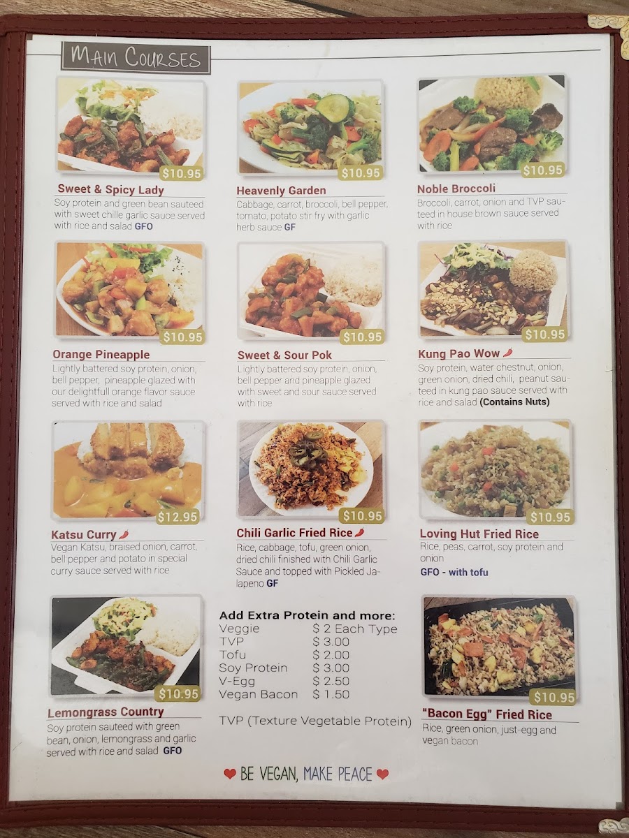 Menu Loving Hut-Redlands-7